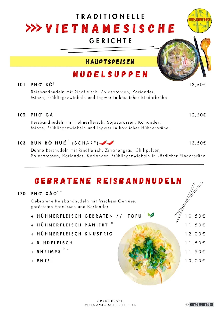 Speisekarte photo 4