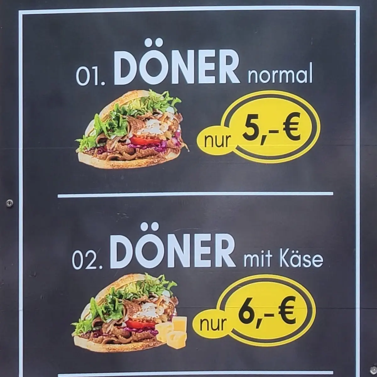 Speisekarte photo 10