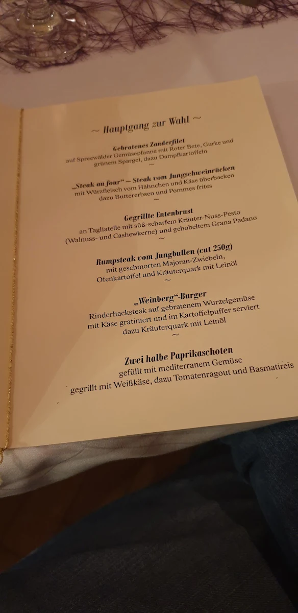 Speisekarte photo 6