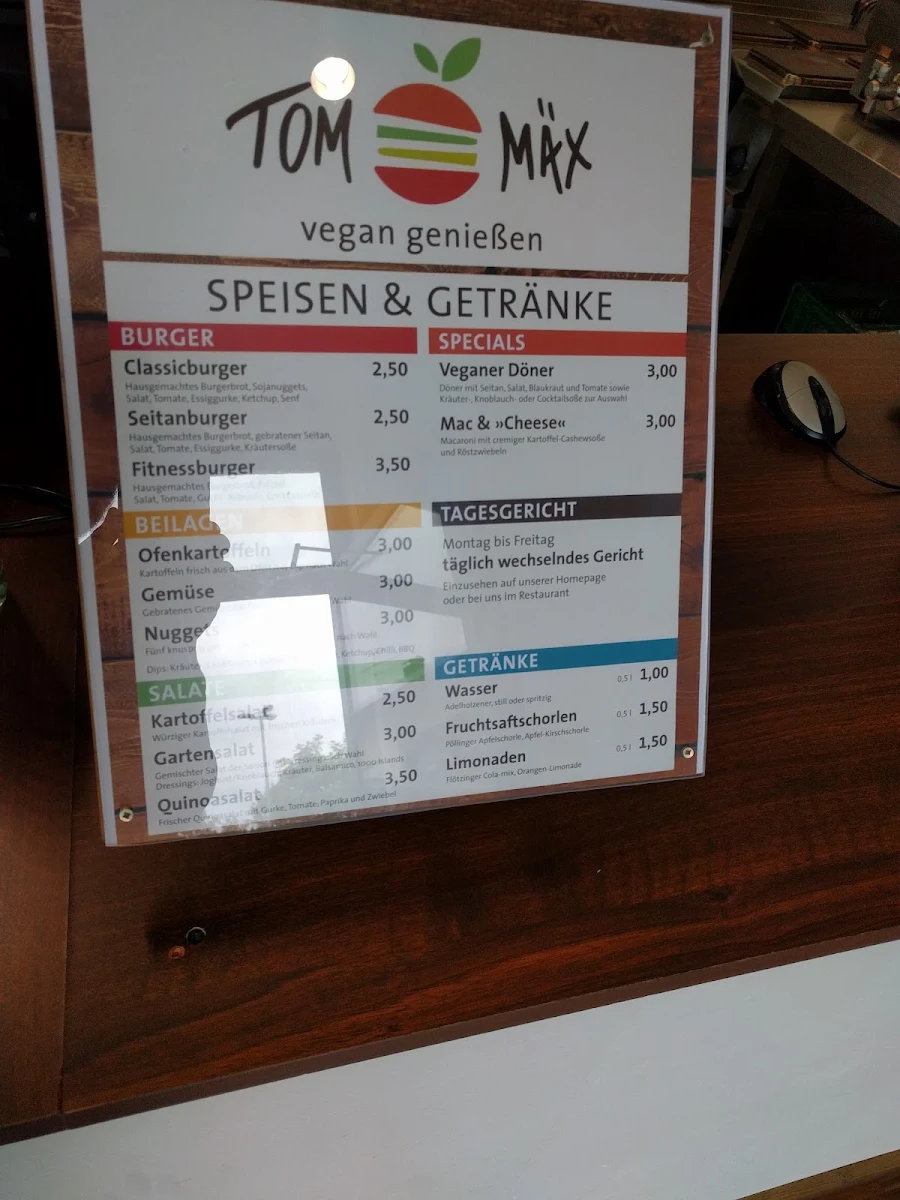 Speisekarte photo 6
