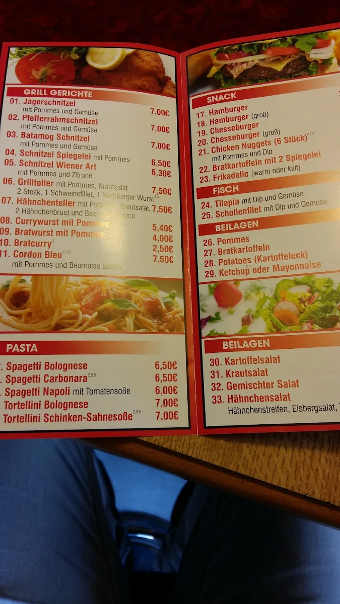 Speisekarte photo 10