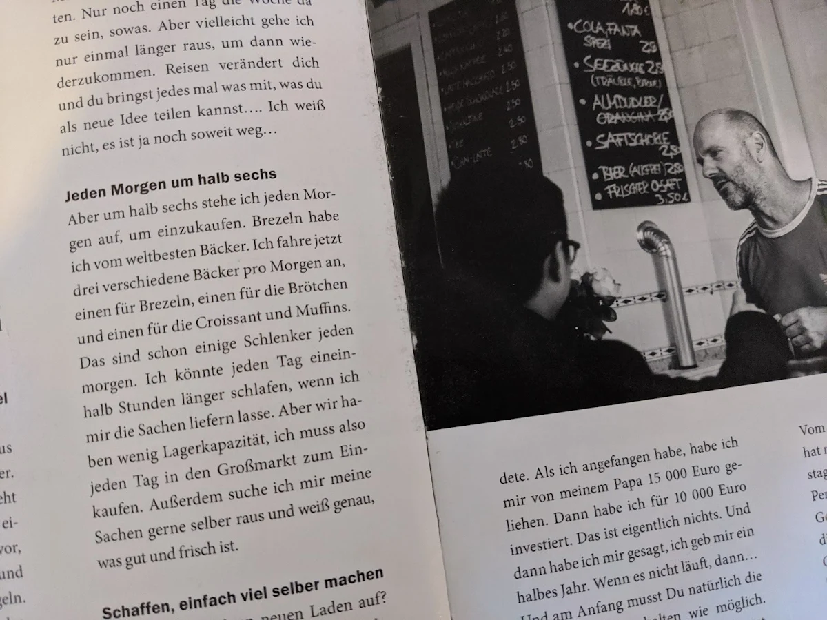 Speisekarte photo 4