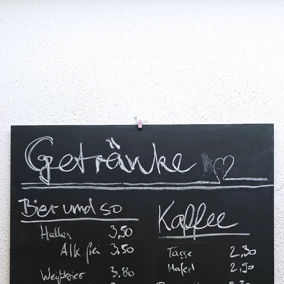 Speisekarte photo 4