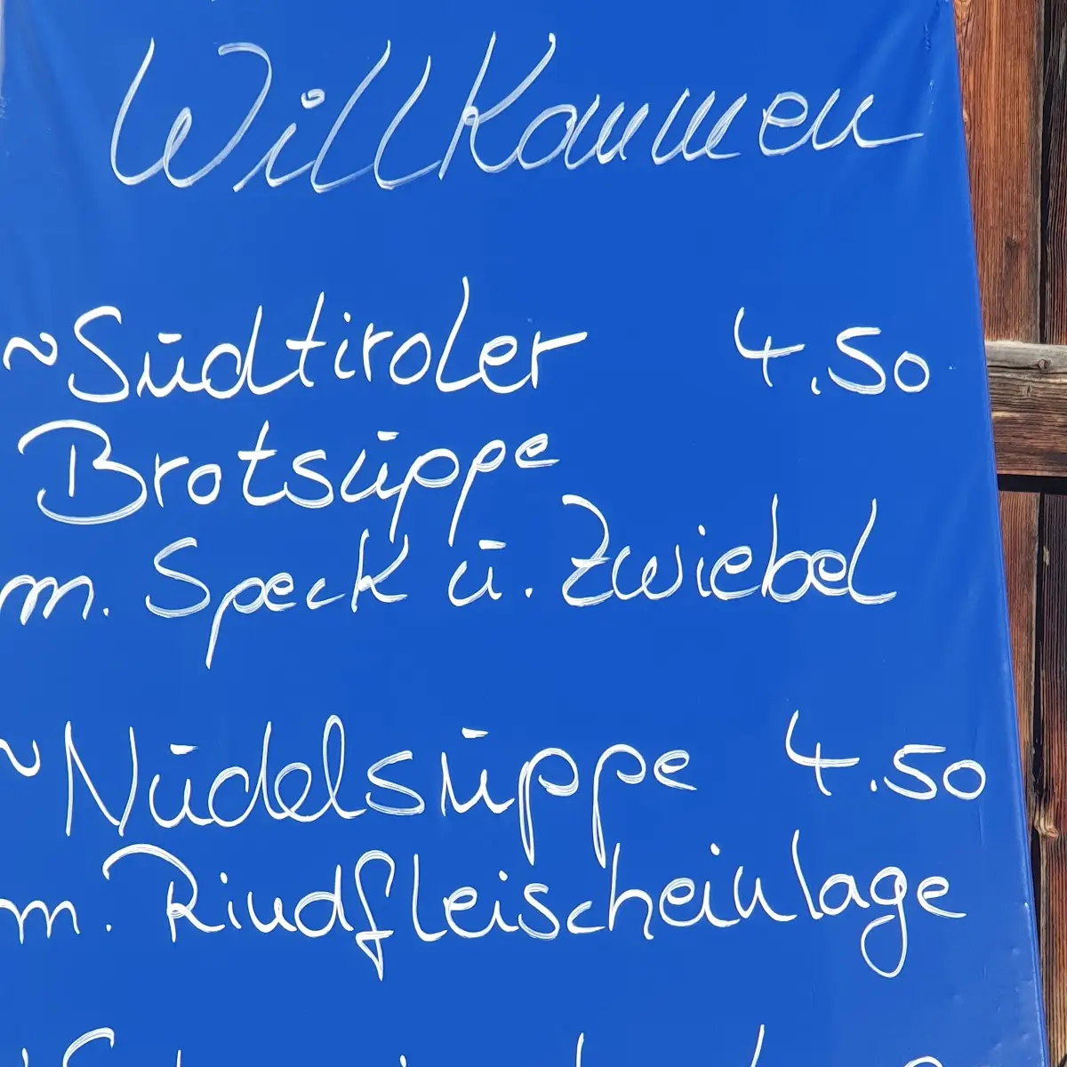 Speisekarte photo 6
