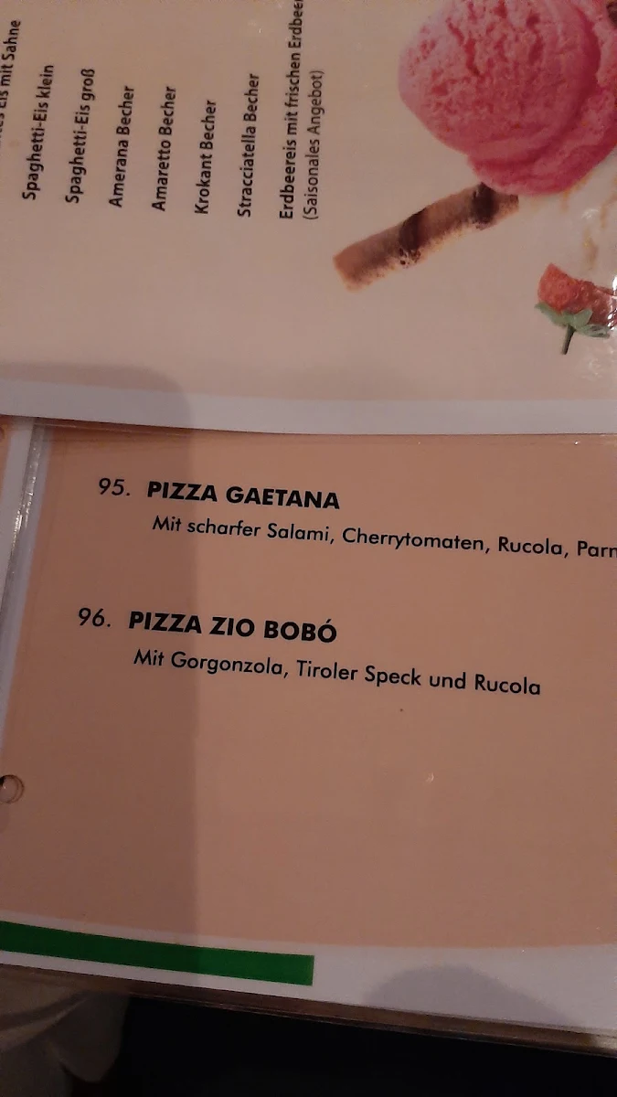 Speisekarte photo 6
