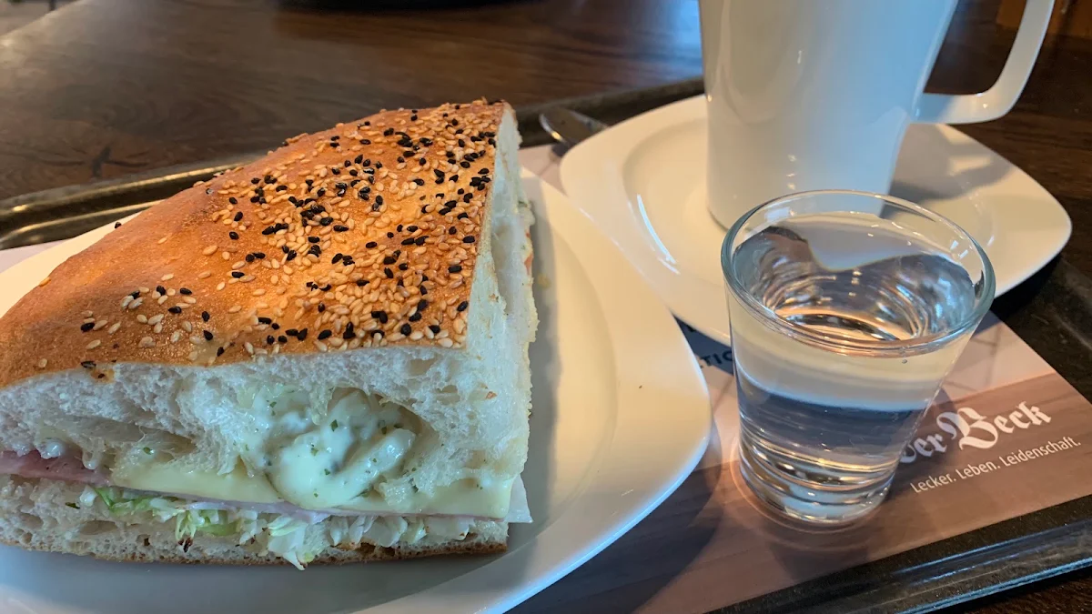 Essen und Trinken photo 5
