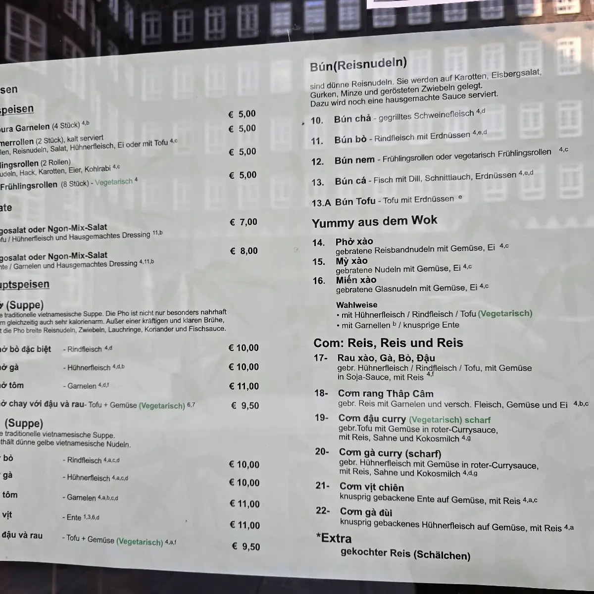 Speisekarte photo 10