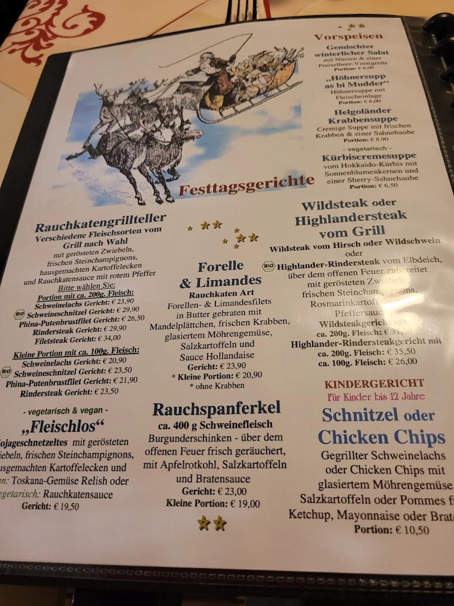 Speisekarte photo 6