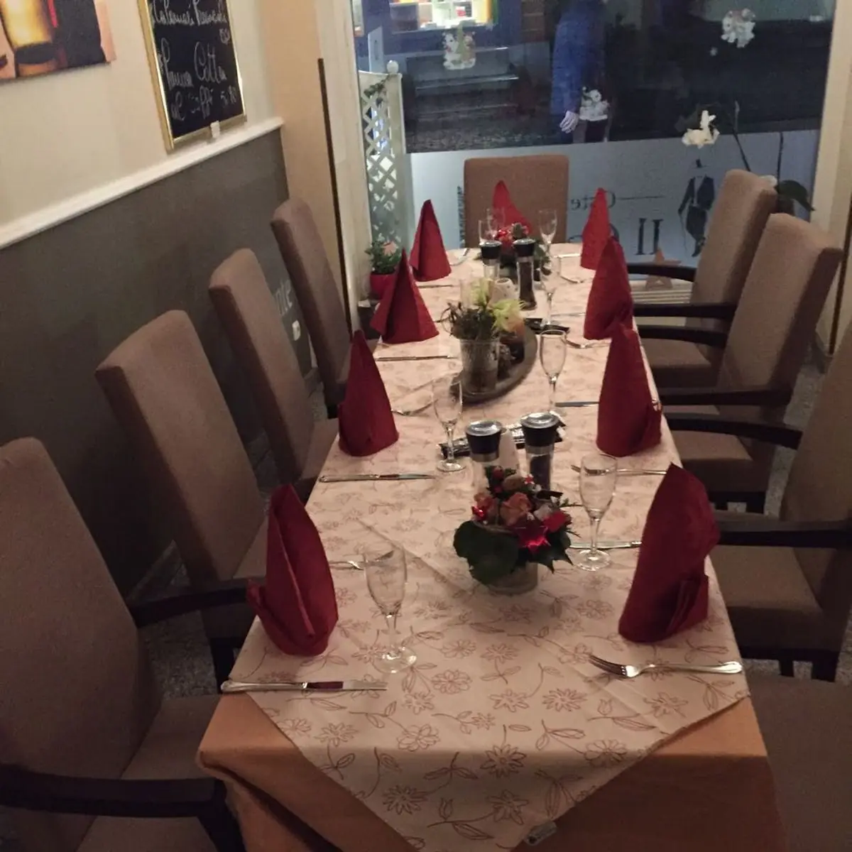 Osteria il Conte Titelbild