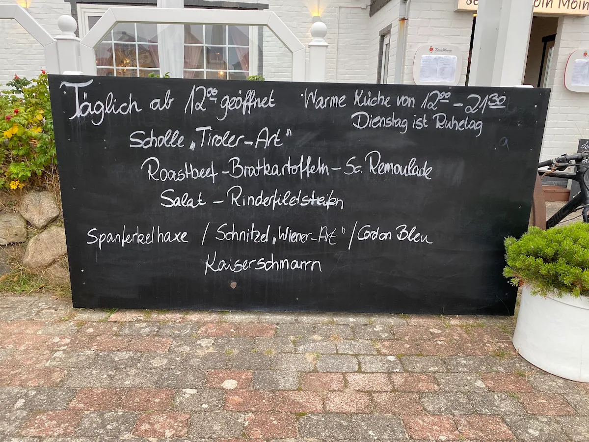 Speisekarte photo 5