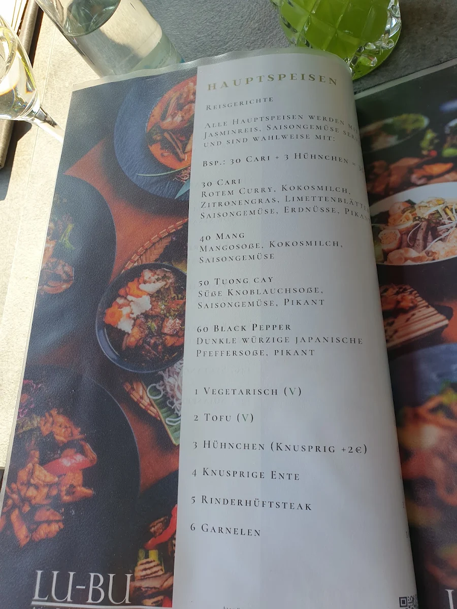 Speisekarte photo 5