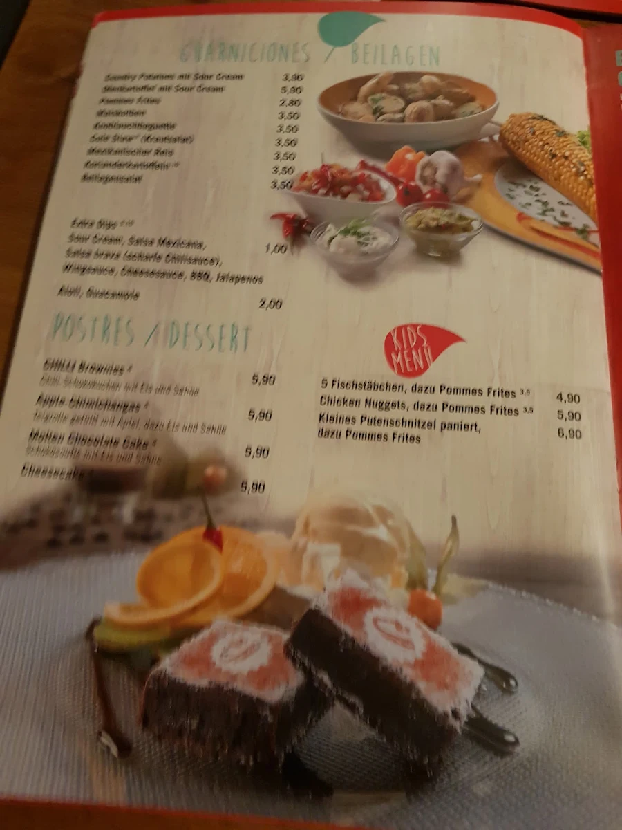 Speisekarte photo 9