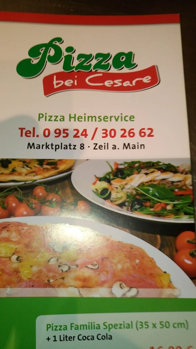 Speisekarte photo 4