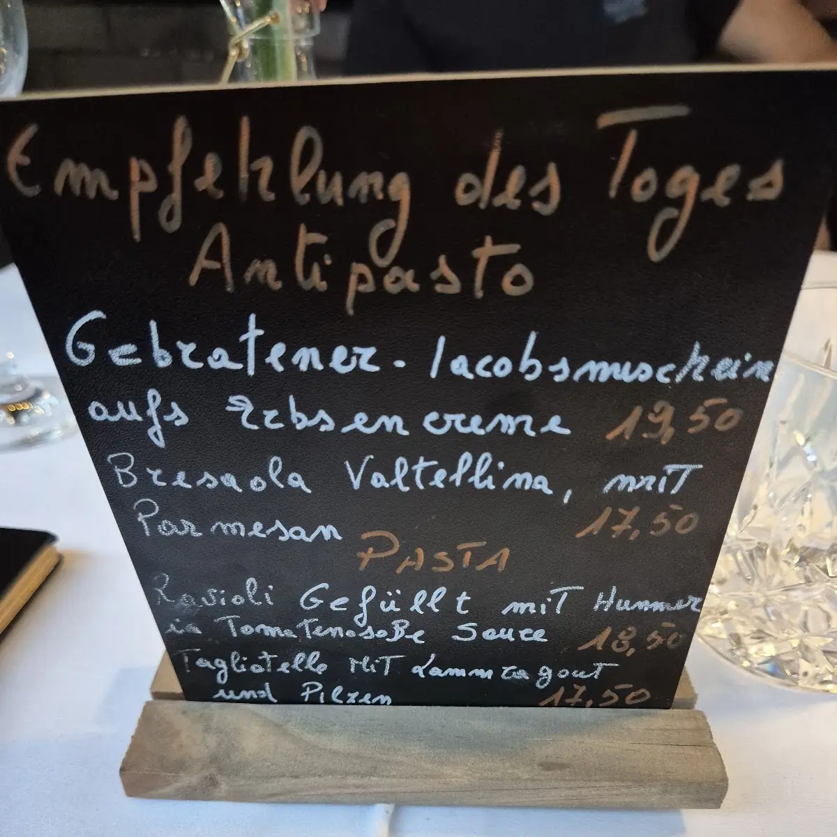 Speisekarte photo 10