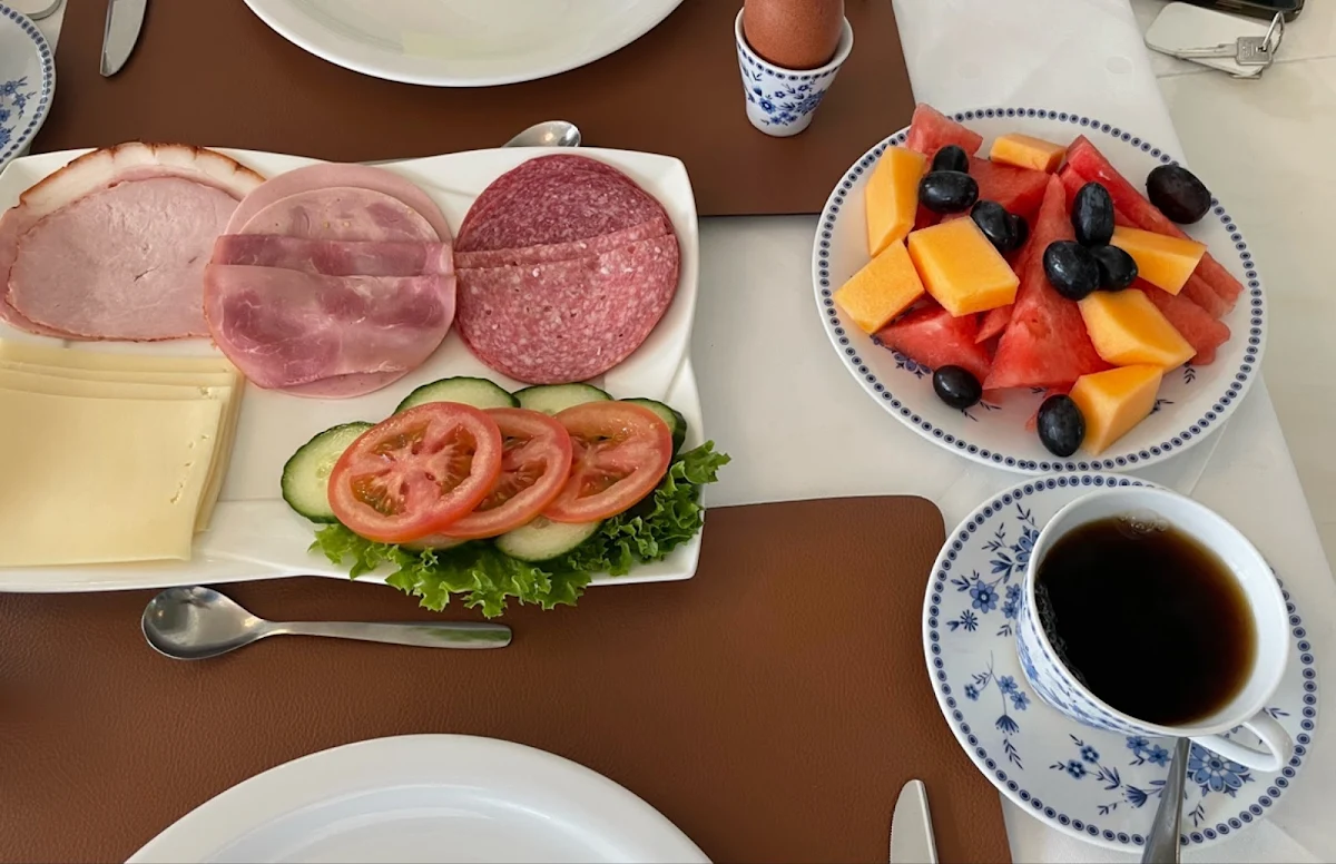 Essen und Trinken photo 1