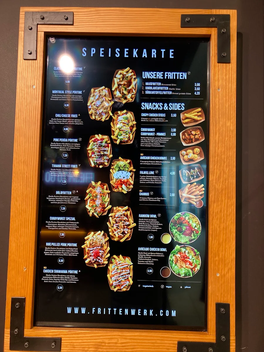 Speisekarte photo 8