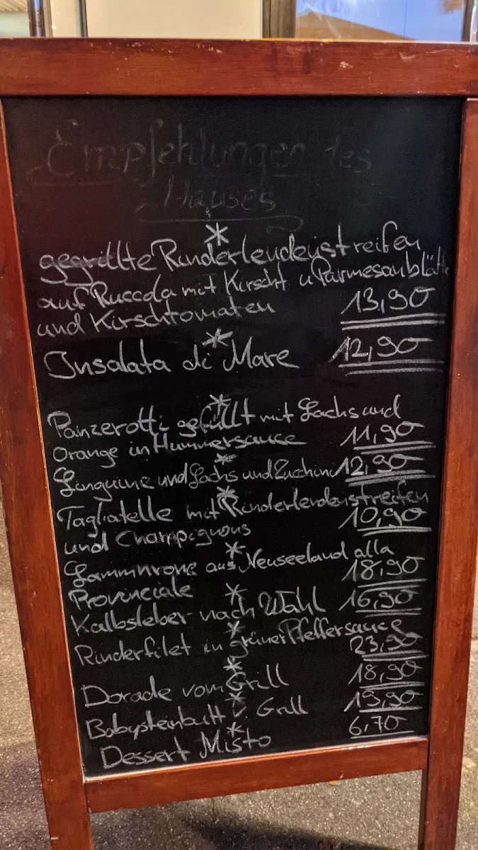 Speisekarte photo 8