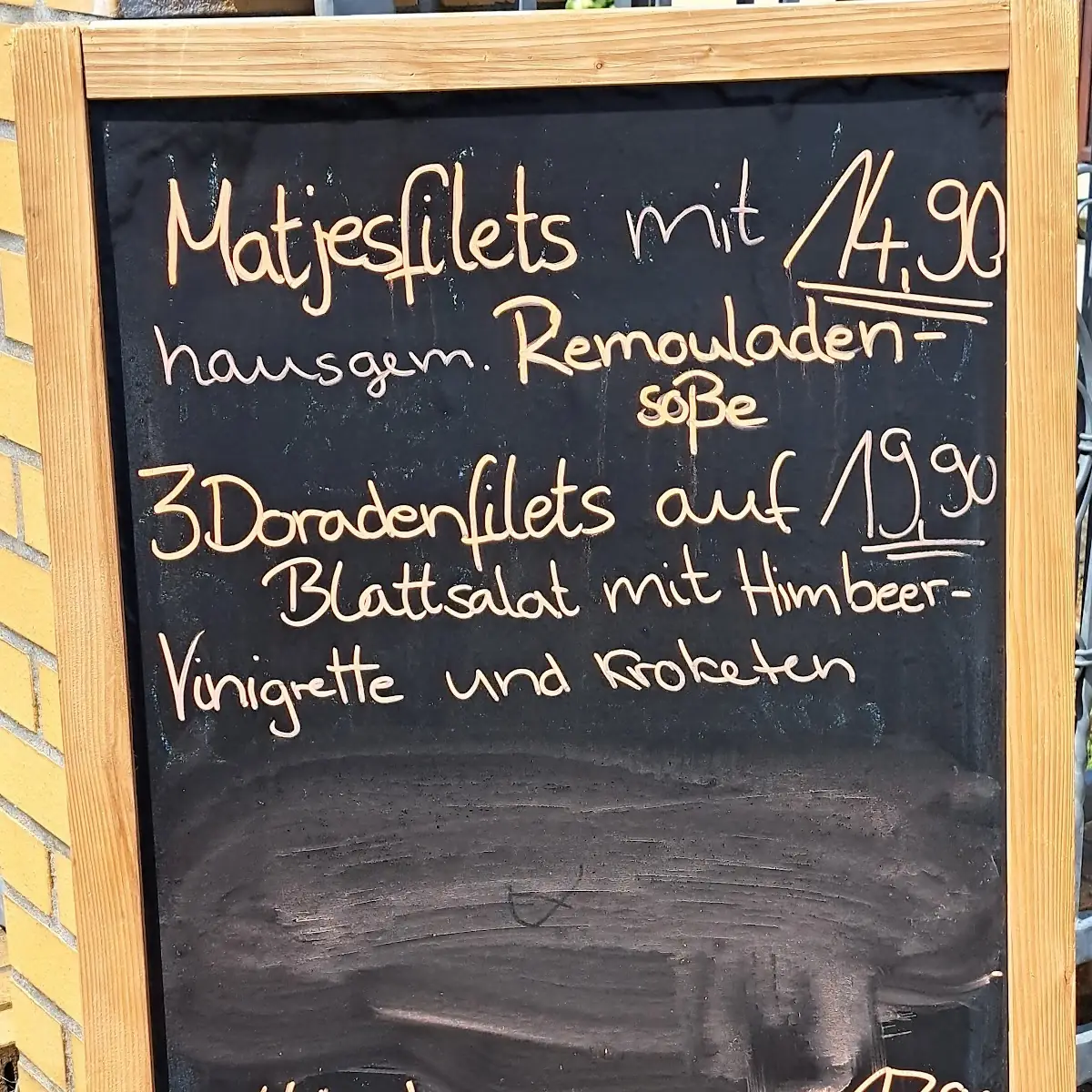 Speisekarte photo 9