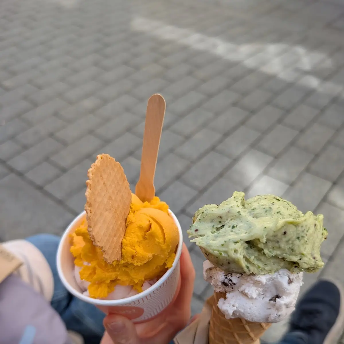 Essen und Trinken photo 1