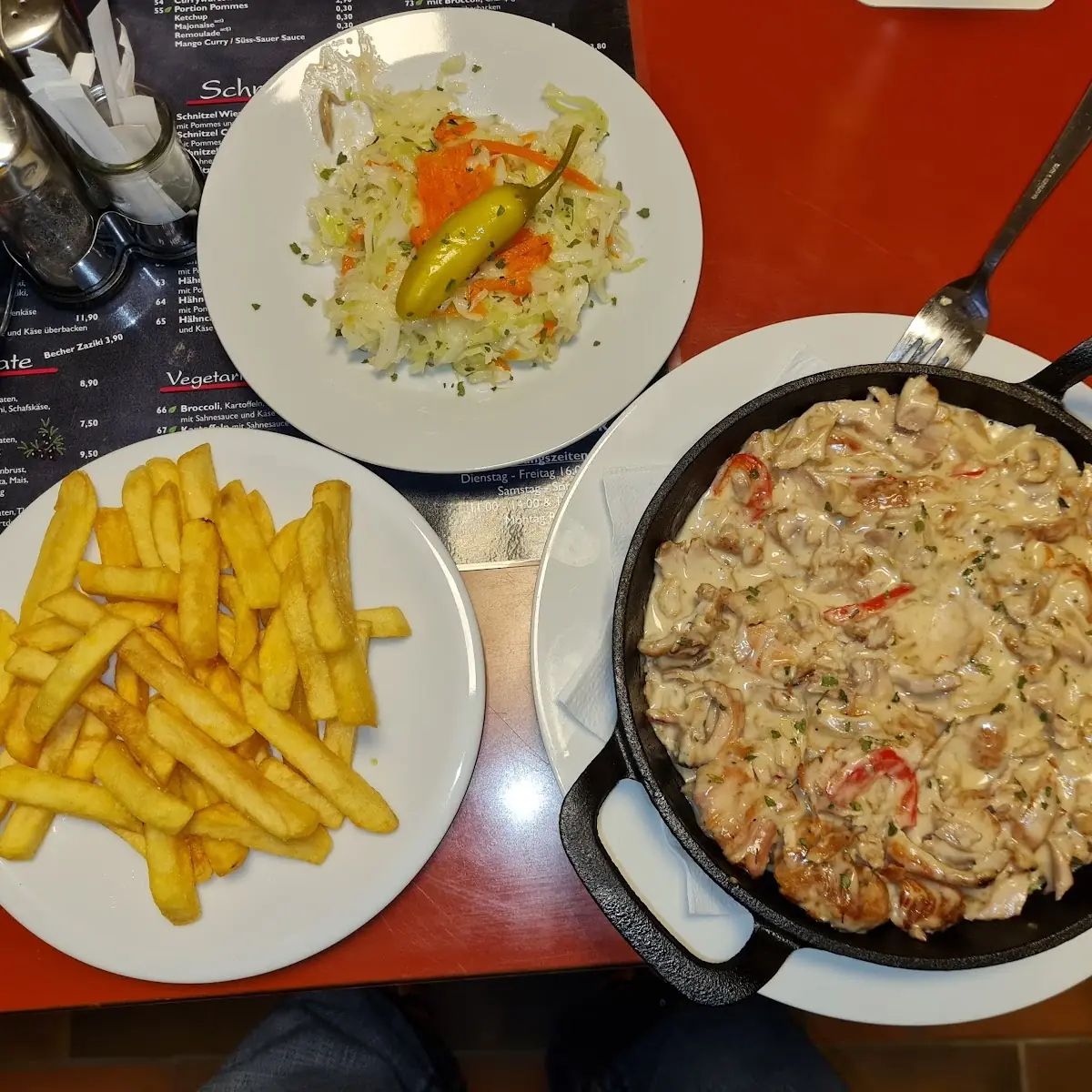 Essen und Trinken photo 2