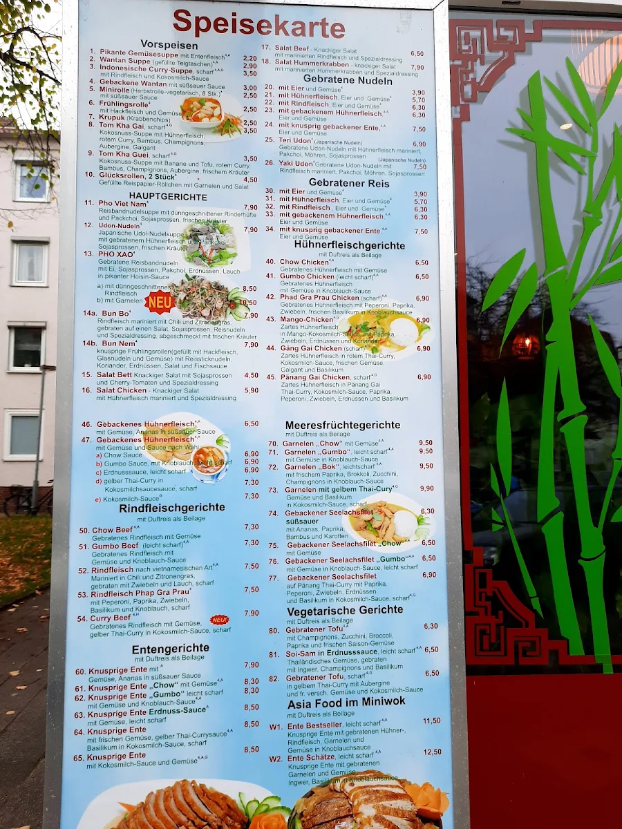 Speisekarte photo 4