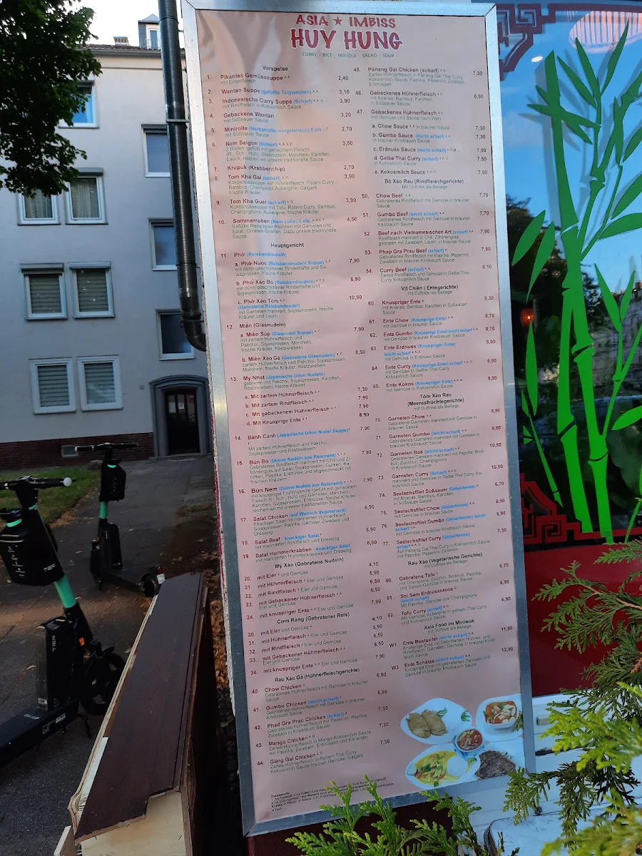 Speisekarte photo 9