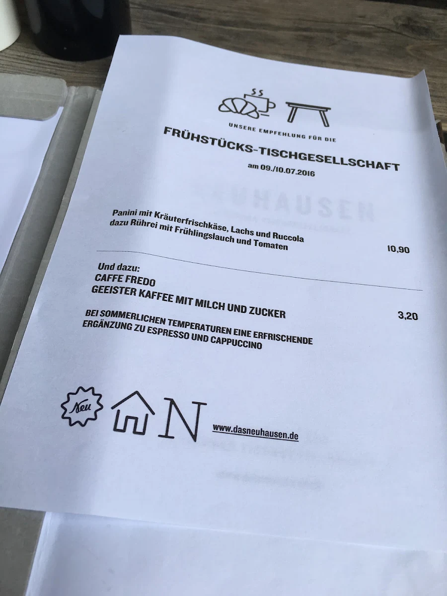 Speisekarte photo 6