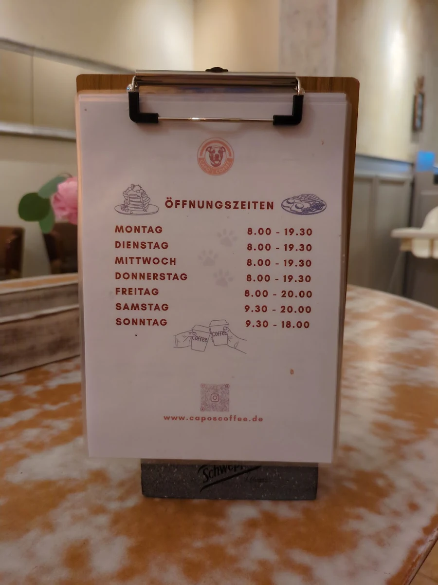Speisekarte photo 8