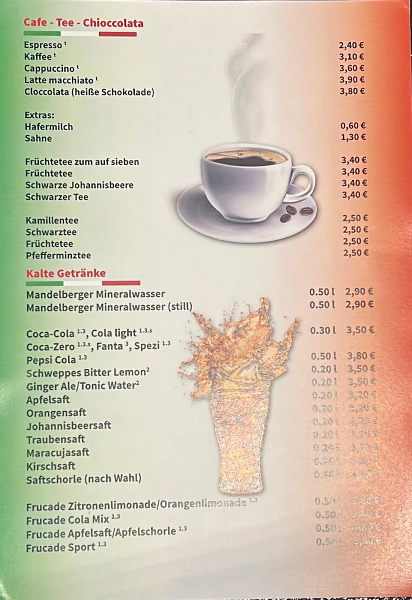 Speisekarte photo 6