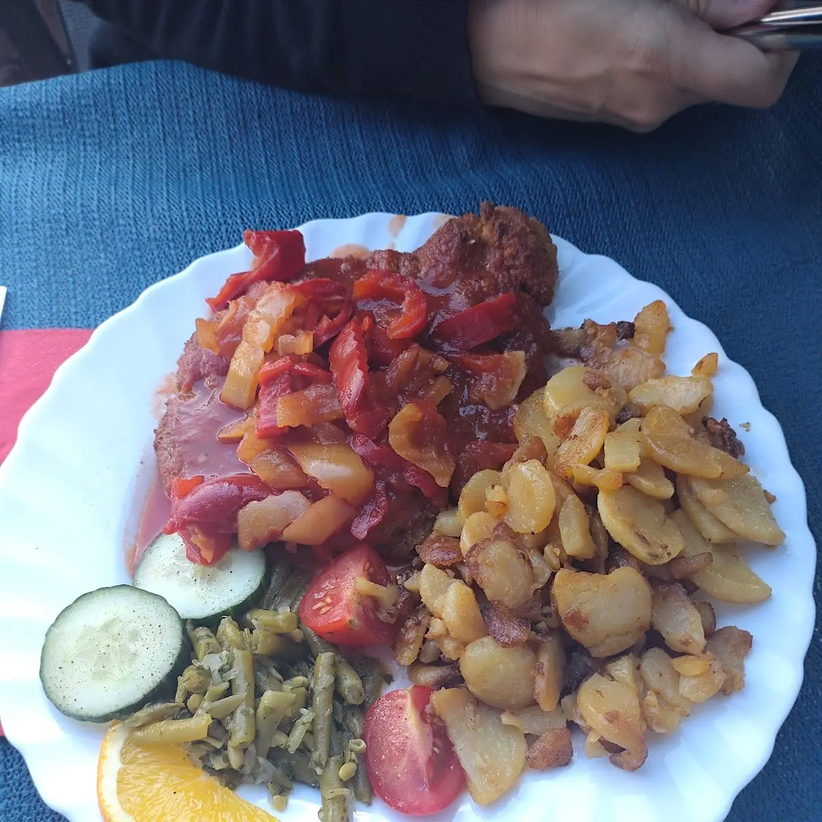 Essen und Trinken photo 3
