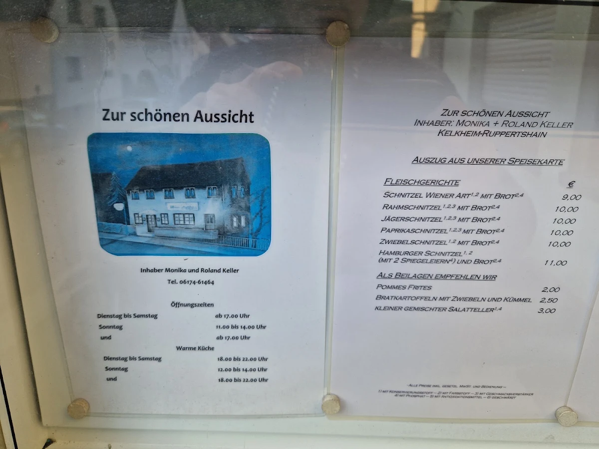 Speisekarte photo 6