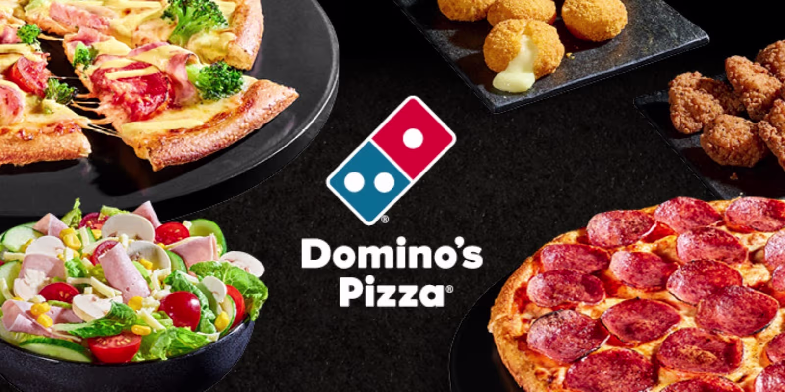 Domino's Pizza Hamburg Winterhude Süd Titelbild
