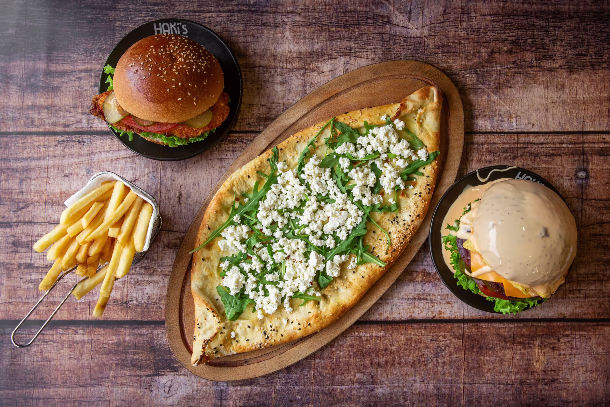 Mangal Turkish Grill • Restaurant Titelbild
