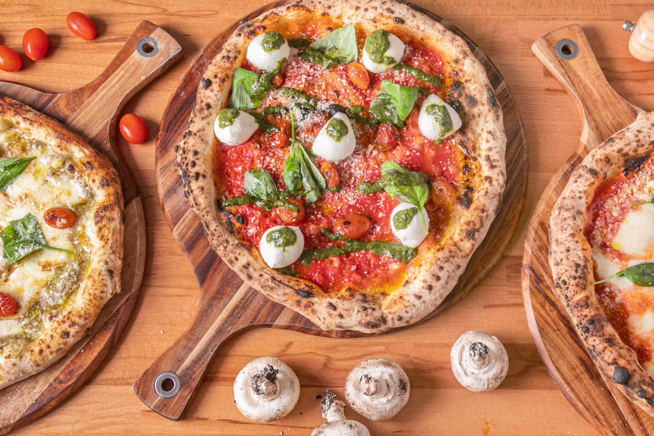 La Rossini Pizzeria Titelbild