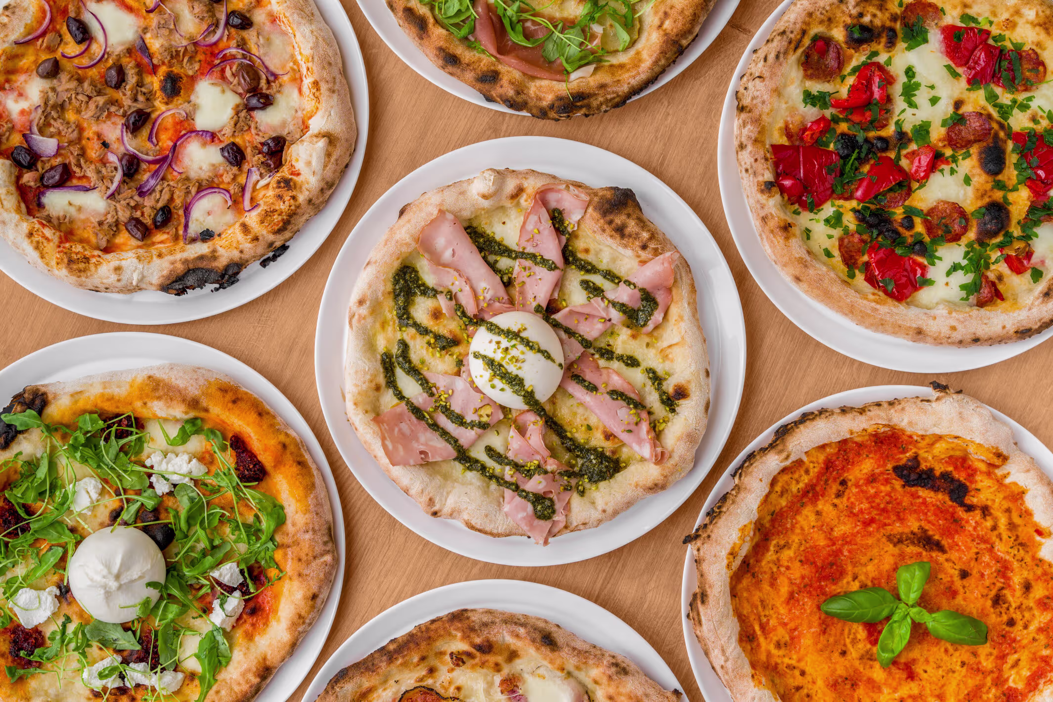 Giovannis Pizza Wittlich Titelbild