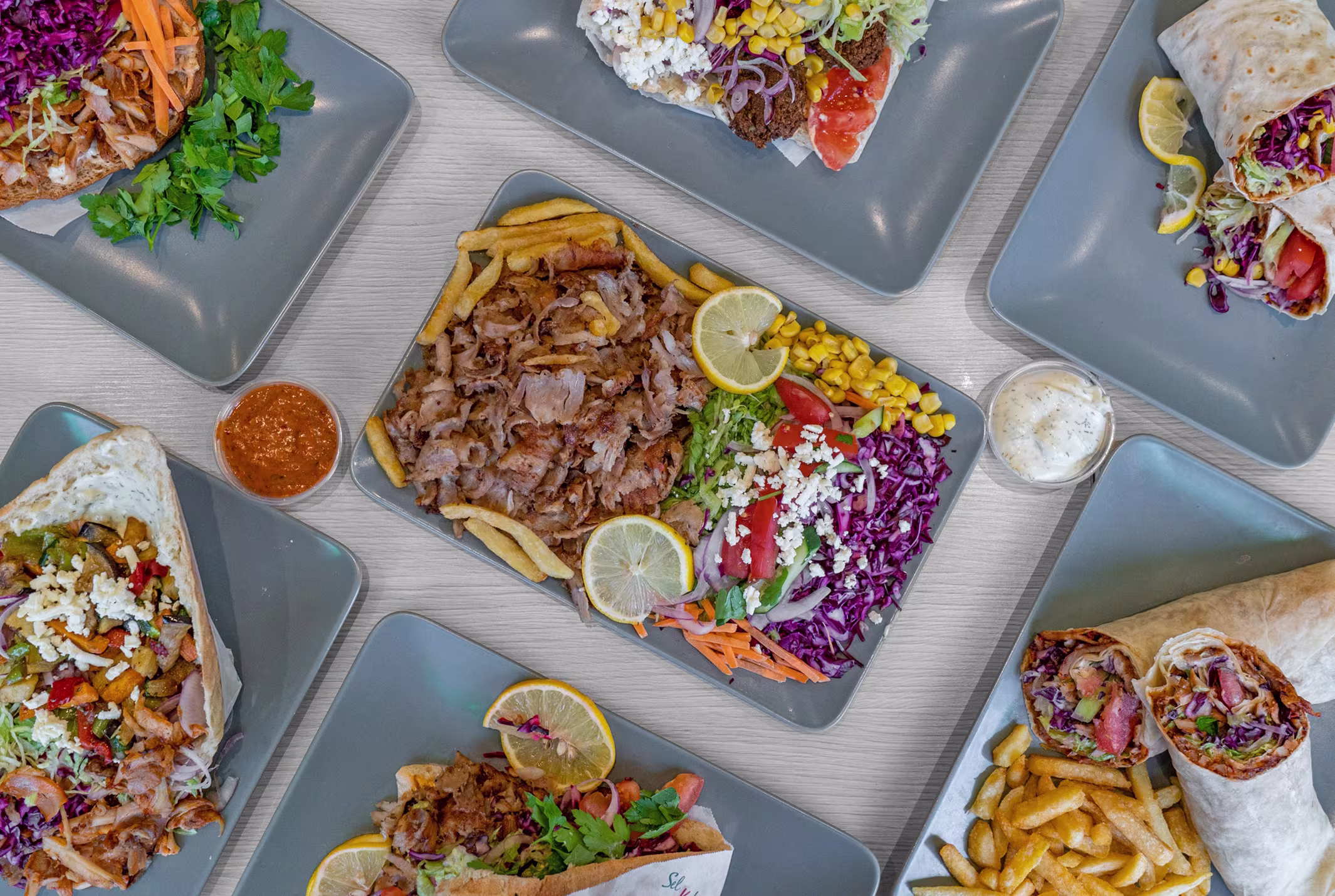 Sel Kebap's Titelbild