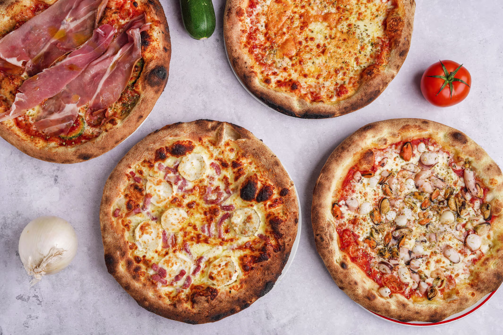Ciao Pizza und Burger Titelbild