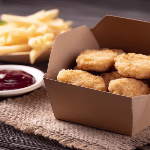 Nugget Box