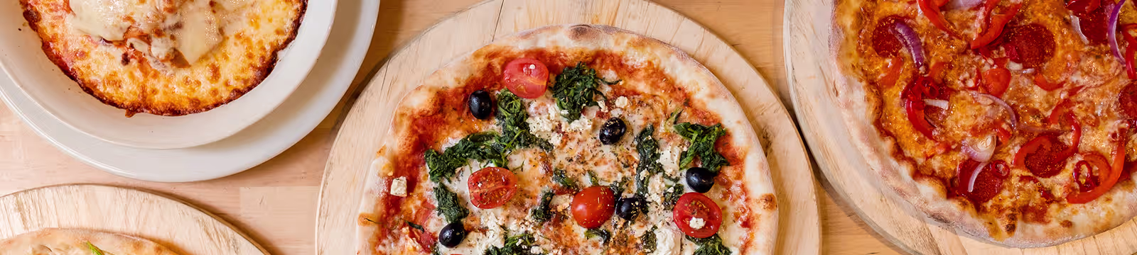 Uno pizzeria Titelbild