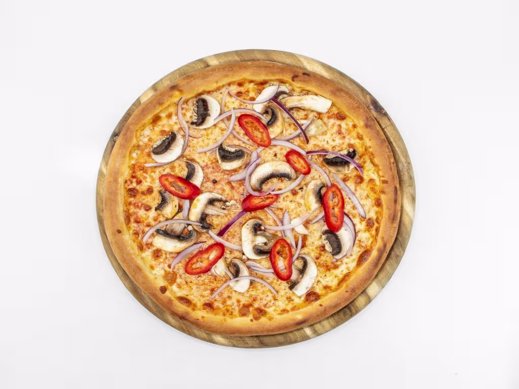 Pizza Inferno