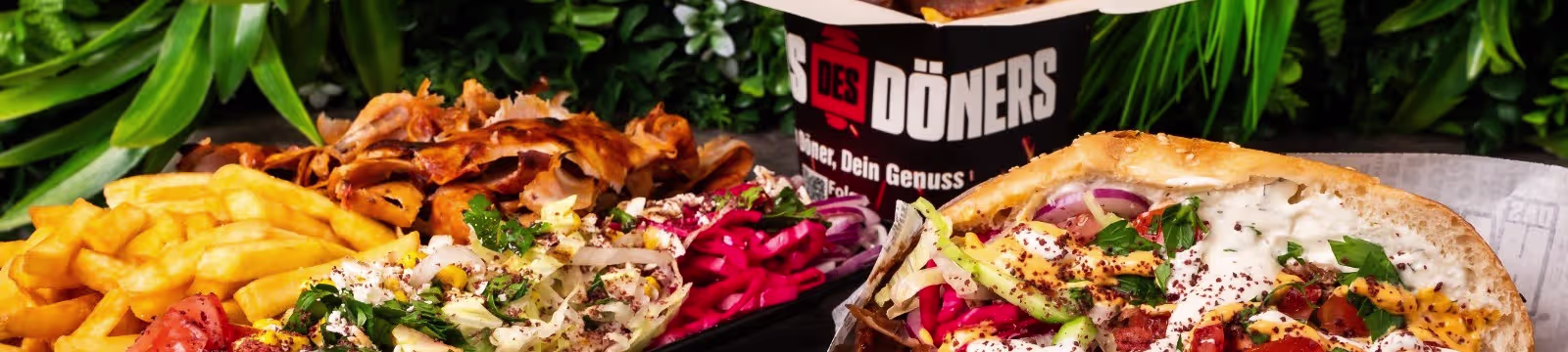 Das Haus des Döners Wesel Titelbild