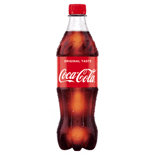 Coca-Cola 0,5l (EINWEG)