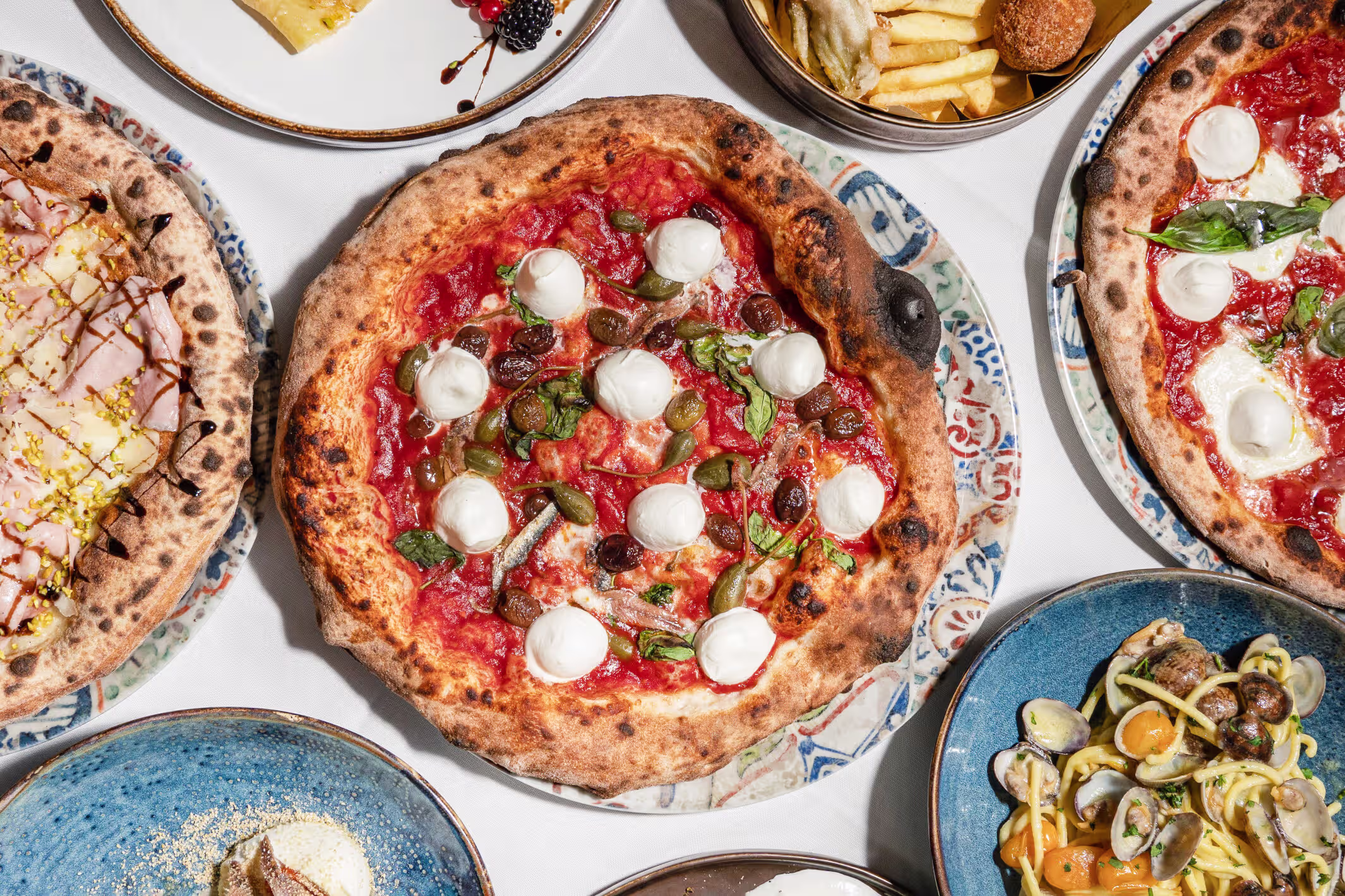 Pizzeria Maestro Titelbild