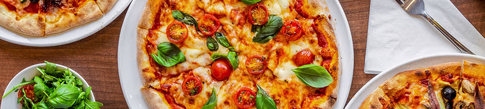 City Pizza Titelbild