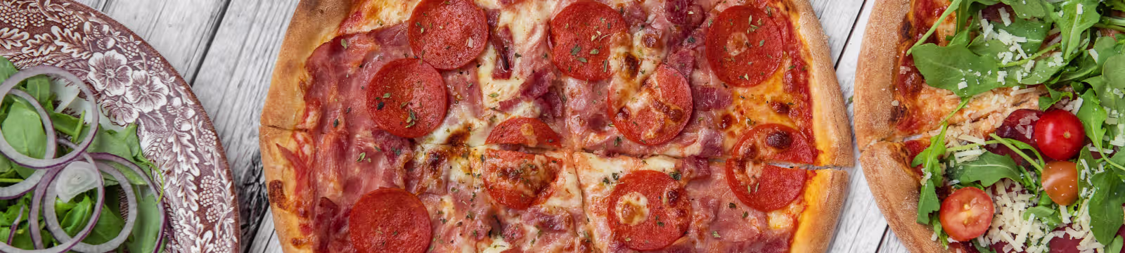 Pizza Durres Titelbild