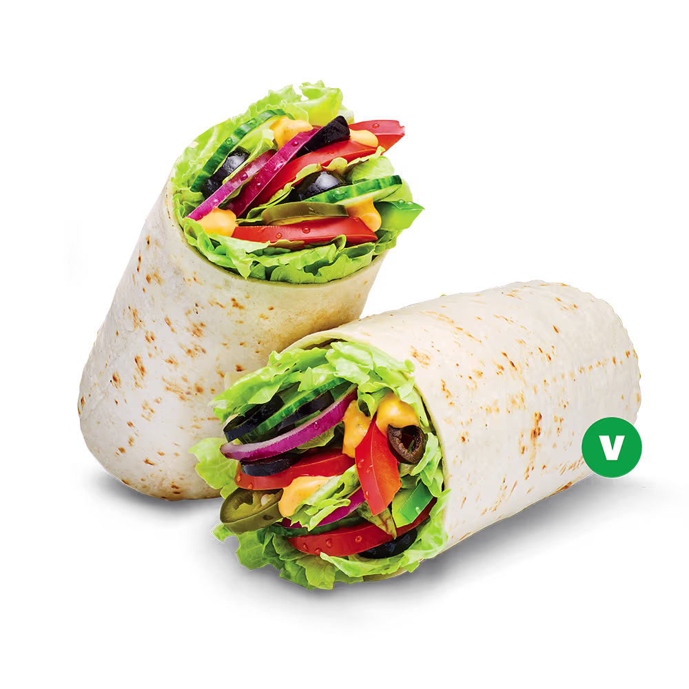 Veggie Delite® Wrap