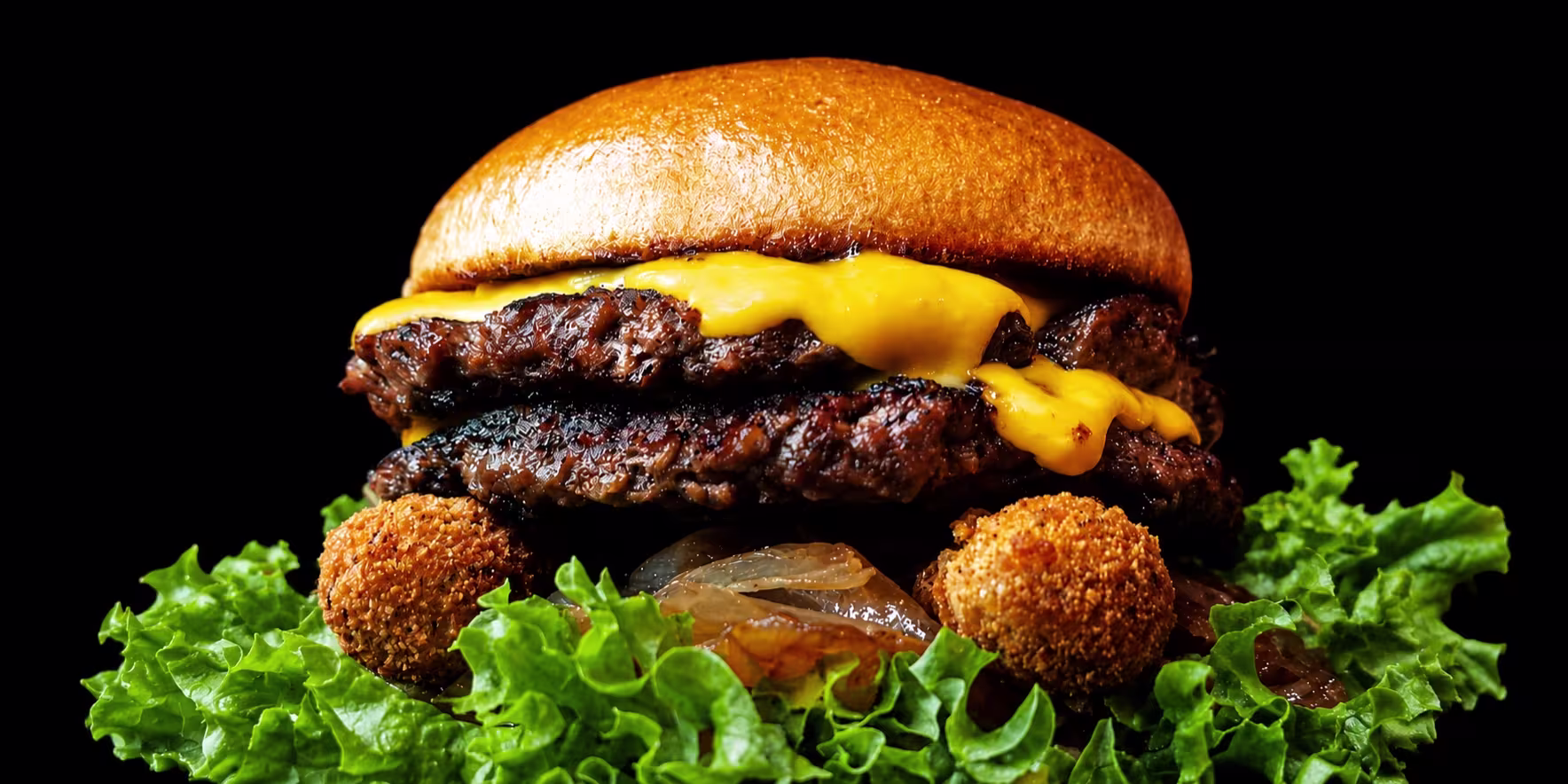 RANGE OF BURGER – Bielefeld Titelbild