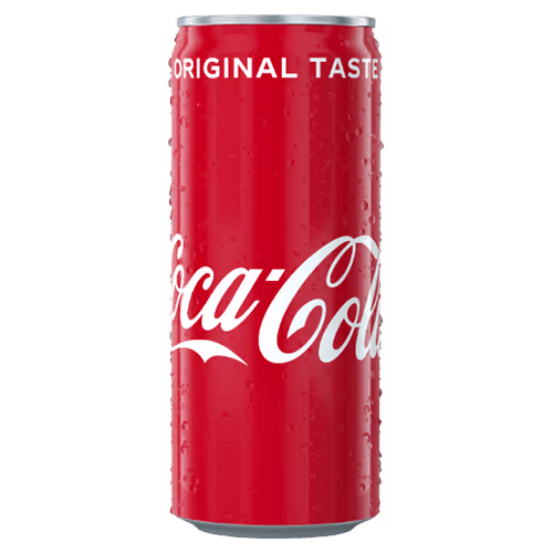 Coca-Cola 0,33l