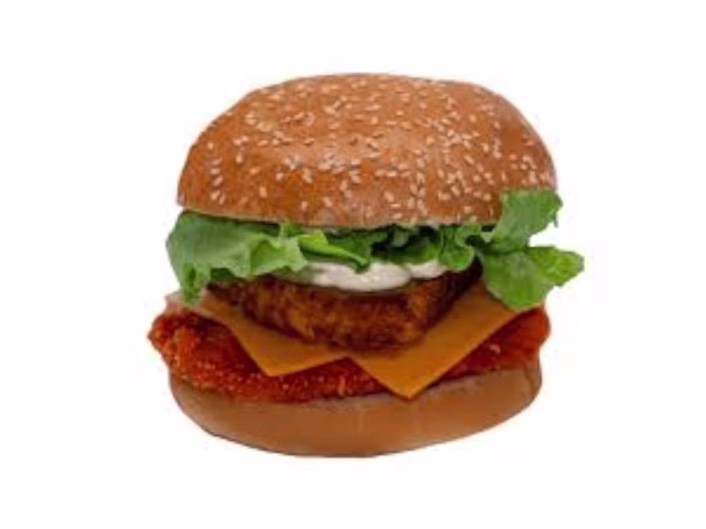 Tower Burger Menü