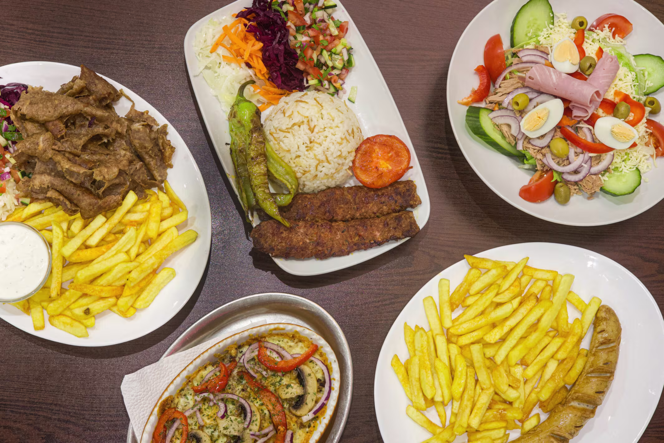 Istanbul Kebap Haus Titelbild